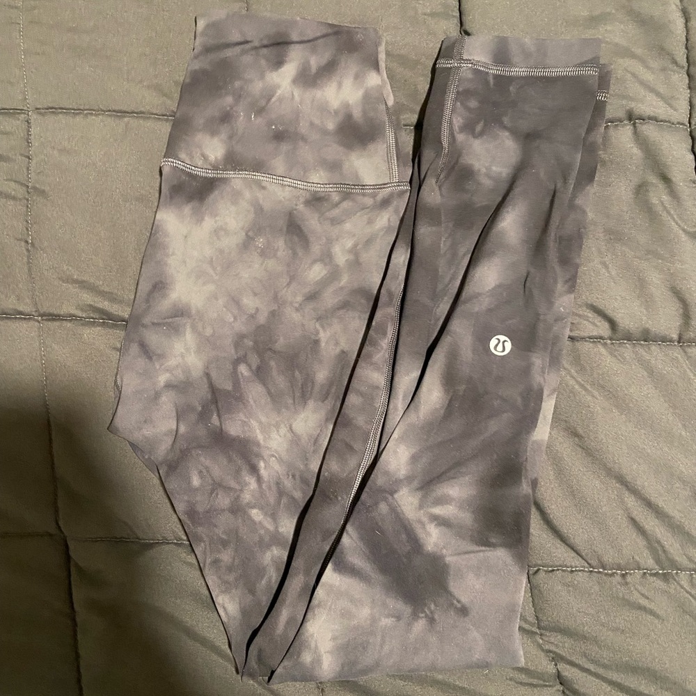 Lululemon Contour Fit Wundertrain Legging 28”